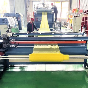 3D Plastic Geonet Machine